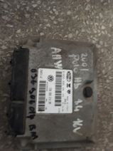 036906014bm / 036 906 014 bm polo 2001 1.4 16 v ahw çıkma motor beyni