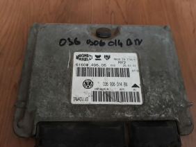 036906014bn / 036 906 014 bn vw polo çıkma motor beyni