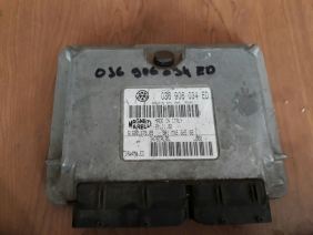 036906034ed / 036 906 034 ed bby vw polo çıkma motor beyni 2004 model