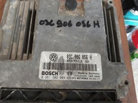 03c 906 056 h \ 03c906056h vw golf 1.4 fsi motor beyni