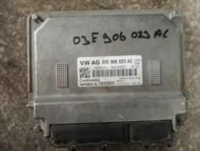 03e906023ac \ 03e 906 023 e skoda fabia 1.2 motor beyni