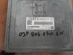 03f906070gn \ 03f 906 070 gn skoda fabia motor beyni