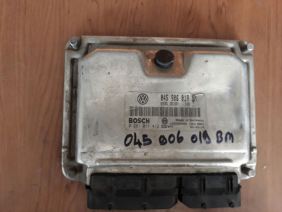 045906019bm / 045 906 019 bm skoda fabia 1.4 tdı amf motor çıkma motor beyni