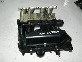 06a133205n / 06a 133 205 n numaralı audi a3 çıkma orijinal emme manifoltu