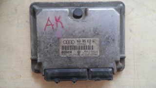 06a906018ak / 06a997018nx / 06a 906 018 ak  1998 audi a3 çıkma motor beyni agn