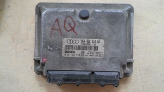 06AA906018AQ / 06A 906 018 AQ audi a3 çıkma motor beyni 1998 - 2003 