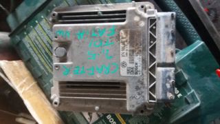 074 906 032 s /074906032s / 074 906 032s crafter çıkma orjinal motor beyni, vw crafter çıkma ecu beyni, crafter çıkma motor beyni 2010 model 2.5 tdı