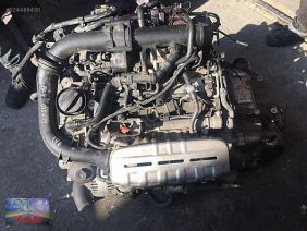 1.4 tfsi vw golf5 çıkma bmy komple motor