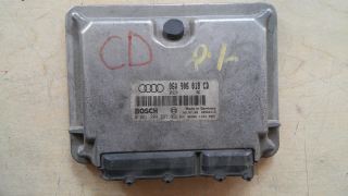 1.8 agn motorlu a3 çıkma motor beyni 06a906018cd / 06a 906 018 cd 1998 - 2003 