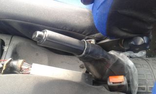 1994 model seat ibiza 1.8 benzin araçdan sökme çıkma orijinal el fren tabancası