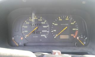 1994 model seat ibiza 1.8 benzin araçdan sökme çıkma orijinal kilometre saati