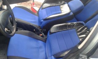 1994 model seat ibiza 1.8 benzin araçdan sökme çıkma orijinal ön koltuklar