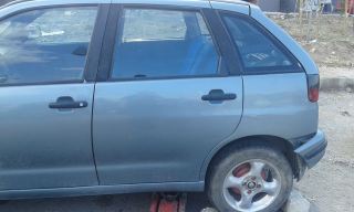 1994 model seat ibiza 1.8 benzin araçdan sökme çıkma orijinal sol arka kapı