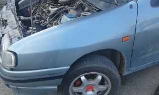 1994 model seat ibiza 1.8 benzin araçdan sökme çıkma orijinal sol çamurluk