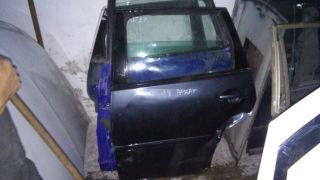 1998 passat  gri renk sol arka kapı