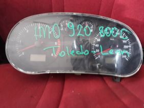 1m0920800c / 1m0 920 800 c seat toledo ve seat leon uyumlu çıkma orjinal kilometre gösterge saati