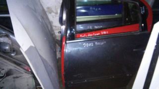 2002 passat gri renk sol arka kapı