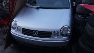 2003 2004 model polo çıkma gümüş gri renk motor kaputu