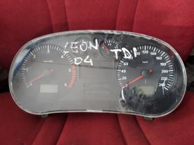 2004 model seat leon 1.9 tdı çıkma kilometre saati