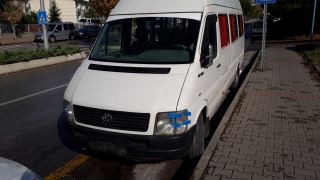 2005 vw Lt 35 Volt Çıkma kaput, çamurluk, panel, radyatör, tampon, far, sinyal