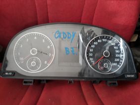 2011 / 2016 model caddy çıkma orjinal kilometre saati