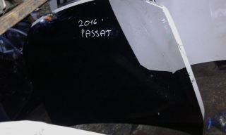 2016 passat siyah tadilatlı çıkma motor kaputu