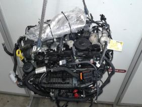 228 kw - 305 hp djh kodlu 2.0 tfsı volkswagen audi seat skoda motoru ve motor parçaları 2017 model