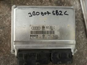  3b0 907 552 c - 3b0907552c audi a6 aps- apz 2.4 çıkma motor beyini