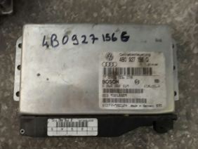 4b0927156g / 4b0 927 156 g audi a6 2002 çıkma orjinal motor beyini 