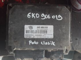 6K0 906 019 / 6K0906019 SEAT İBİZA ÇIKMA ORİJİNAL MOTOR BEYNİ 