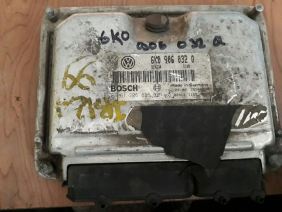 6k0906032q / 6k0 906 032 q seat ibiza çıkma motor beyni