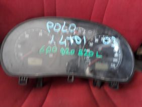 6q0920820l - 6Q0 920 820 L - Polo 2003 - 2009 tdı çıkma kilometre saati