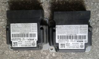 6r0959655j / 6r0 959 655 j vw polo & seat ıbiza & skoda fabia çıkma aırbag beyni