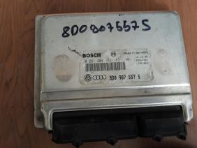 8d0907557s / 8d0 907 557 s Volkswagen passat 1.8 çıkma motor kontrol ünite beyni ecu beyni audi a4 uyumlu 