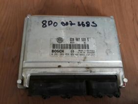 8d0907558s \ 8d0 907 558 s passat 1.8 motor beyni