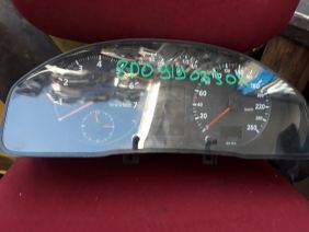 8d0919033cx / 8d0 919 033 cx audi a4 çıkma kilometre saati