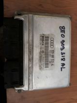 8e0 909 518 al / 8e0909518al 1.8t bfb motor audi a4 çıkma motor beyni