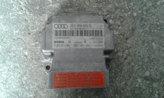 8e0 959 655 g / 8e0959655g audi a4 b7 çıkma aırbag beyni