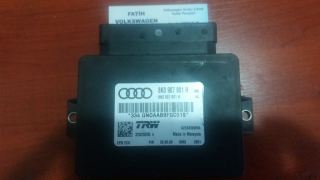 8k0 907 801 h / 8k0907801h  audi a4 çıkma park sensör beyini