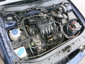 98-07 Skoda Octavia 1.6 akl kodlu çıkma motor ve motor parçaları