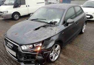 audi a1 çıkma yedek parçaları 