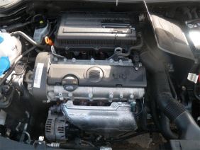 audi A3 1.4  caxc kodlu çıkma motor ve motor parçaları 