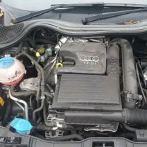 audi A3 2.0 cntc kodlu çıkma motor ve motor parçaları 