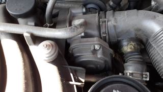 Audi A3 AKL motor çıkma gaz kelebeği