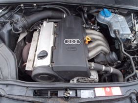 Audi A4 1.6 alz kodlu çıkma orijinal motor ve motor parçaları