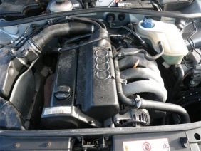 Audi A4 1.6 ana kodlu çıkma orijinal motor ve motor parçaları