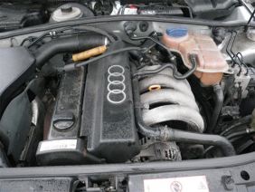 Audi A4 1.6 arm kodlu çıkma orijinal motor ve motor parçaları