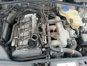 Audi A4 1.8 1998 model aeb kodlu çıkma orijinal motor ve motor parçaları