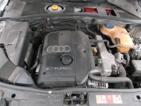 audi a4 1.8 anb kodlu çıkma orijinal motor ve motor parçaları