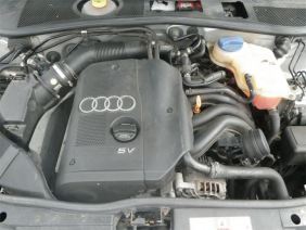 Audi A4 1.8 arg kodlu çıkma orijinal motor ve motor parçaları